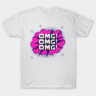 OMG! T-Shirt